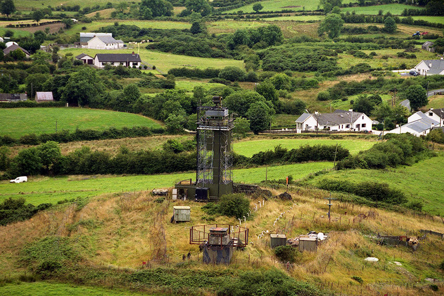 Reimagining the Future of Ireland