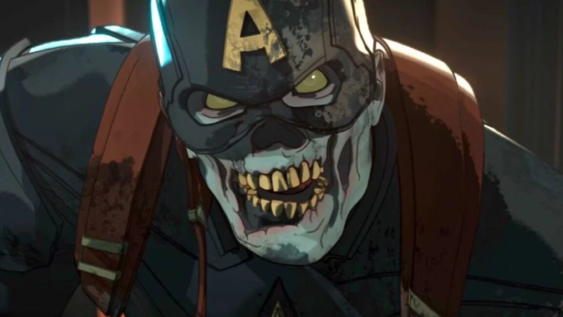 The Avengers face an undead Thanos in Marvel Zombies trailer