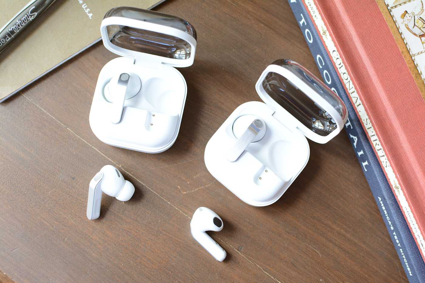 Samsung Galaxy Buds 4 and 4 Pro review: Impressive audio, imperfect ANC