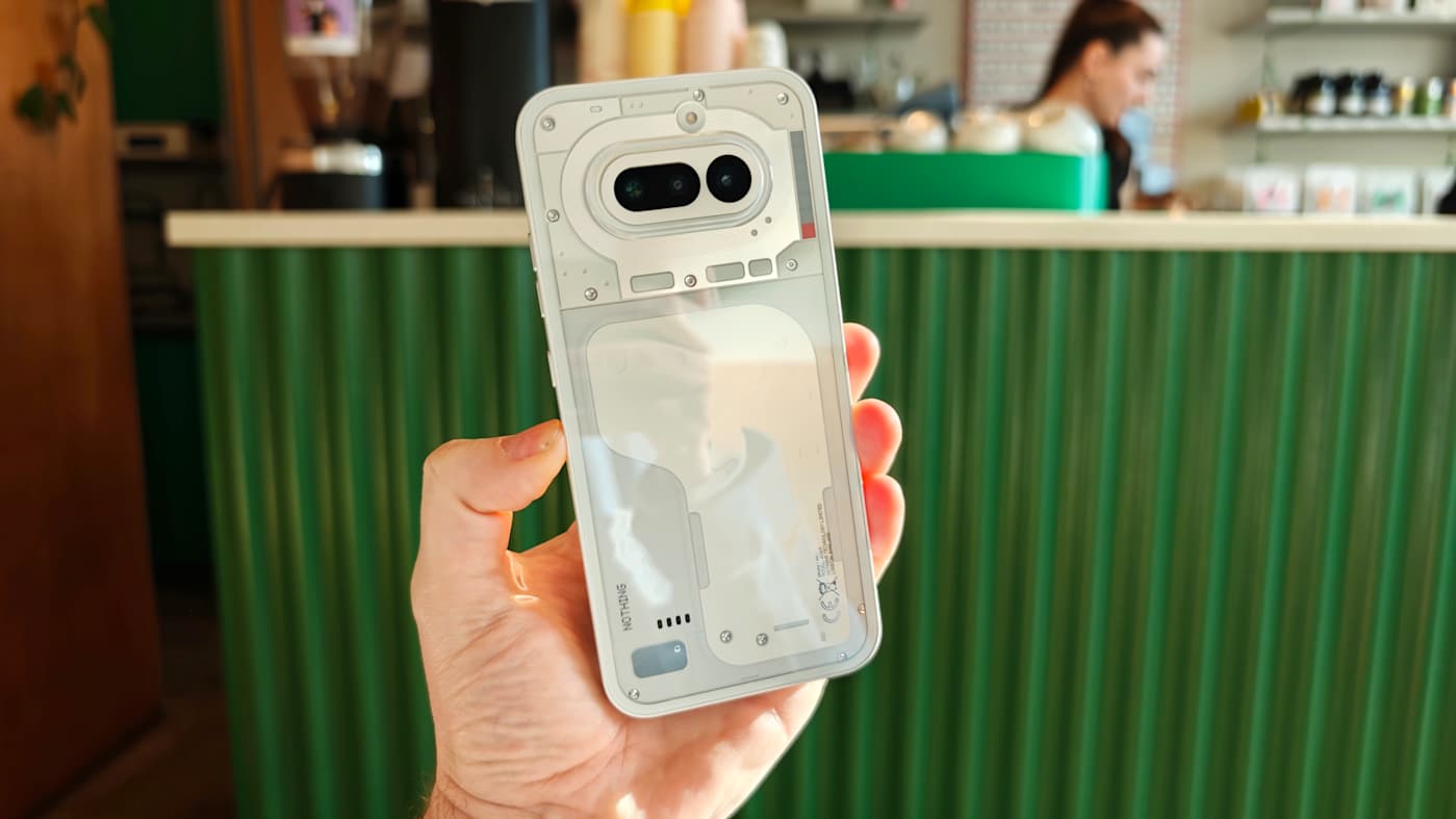 Nothing Phone 4a hands-on: A more technically accomplished entry-level smartphone