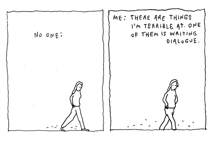 No One
