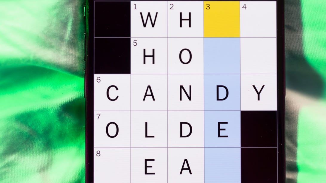 Today's NYT Mini Crossword Answers for Tuesday, Sept. 2