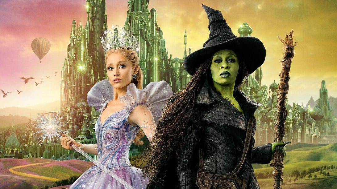 'Wicked: For Good' Is Coming to Streaming. Here's When You Can Watch