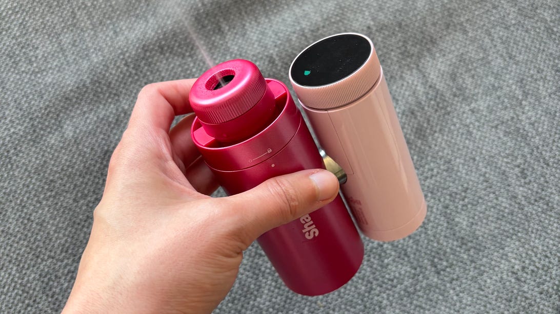 Shark’s ChillPill Handheld Fan Is My Current Favorite, Thanks to These Special Features
