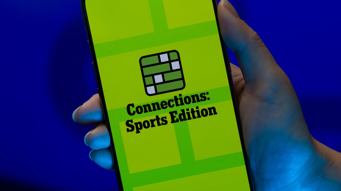 Today's NYT Connections: Sports Edition Hints and Answers for April 27, #581