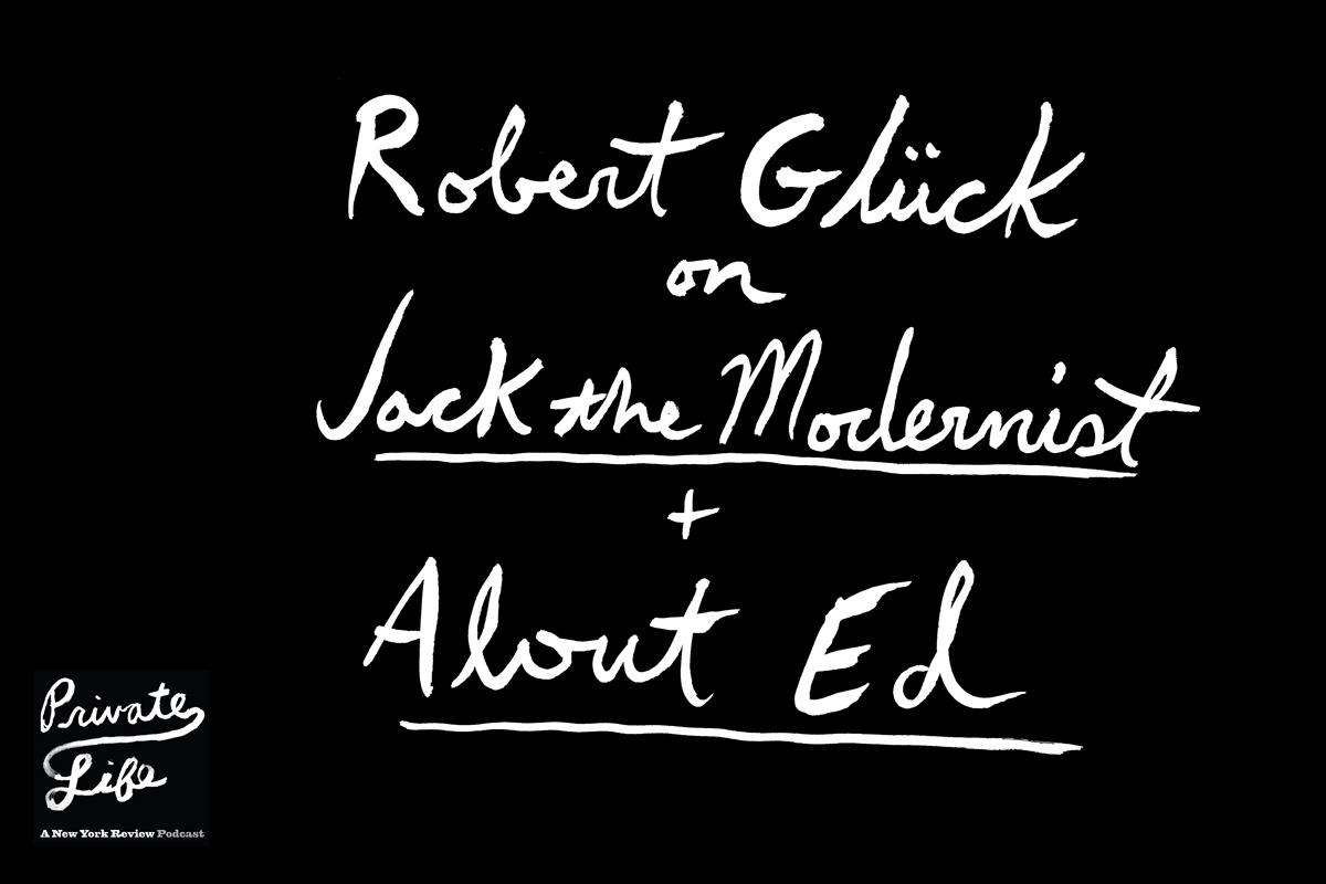 Robert Glück on His Books, Frank O’Hara, and Dreams