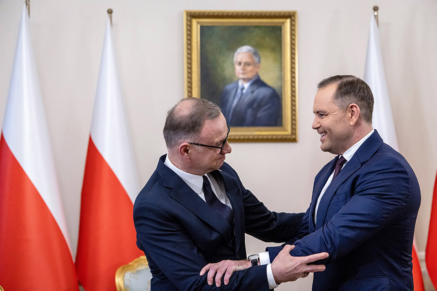 Poland: Halfway to Democracy
