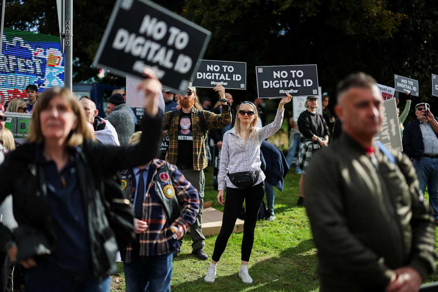 UK scraps digital ID requirement for workers