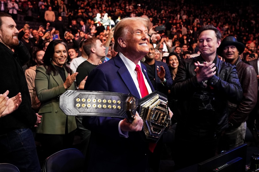 Planet UFC