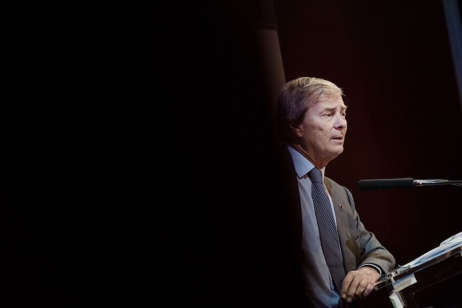 Bolloré’s Way