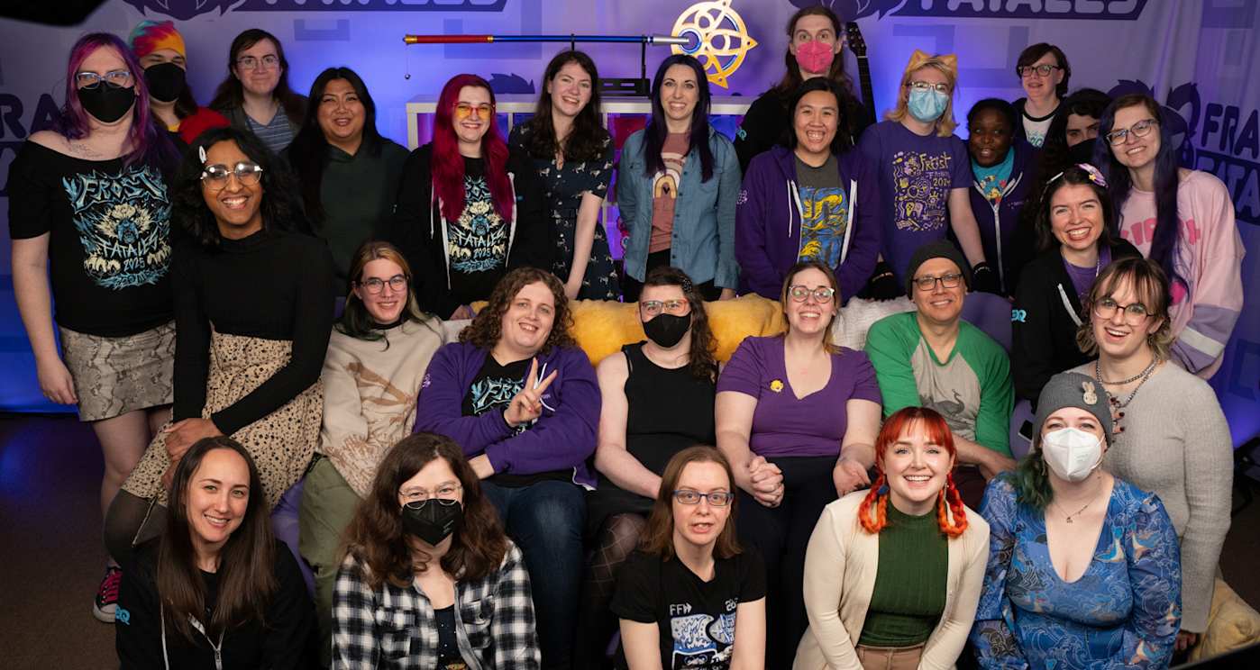 How to watch Frost Fatales 2026, kicking off on March 8