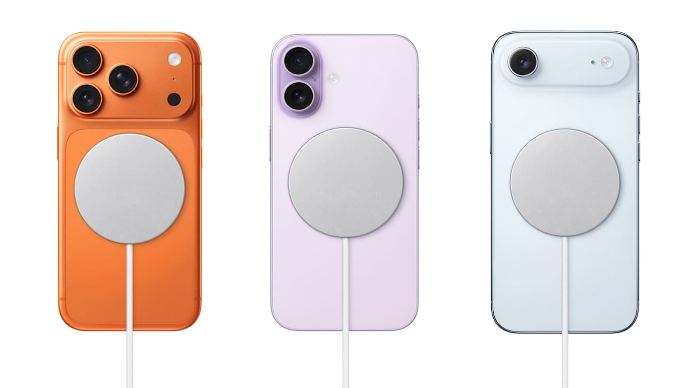 Pick up Apple's 25W MagSafe charger while it's down to $30