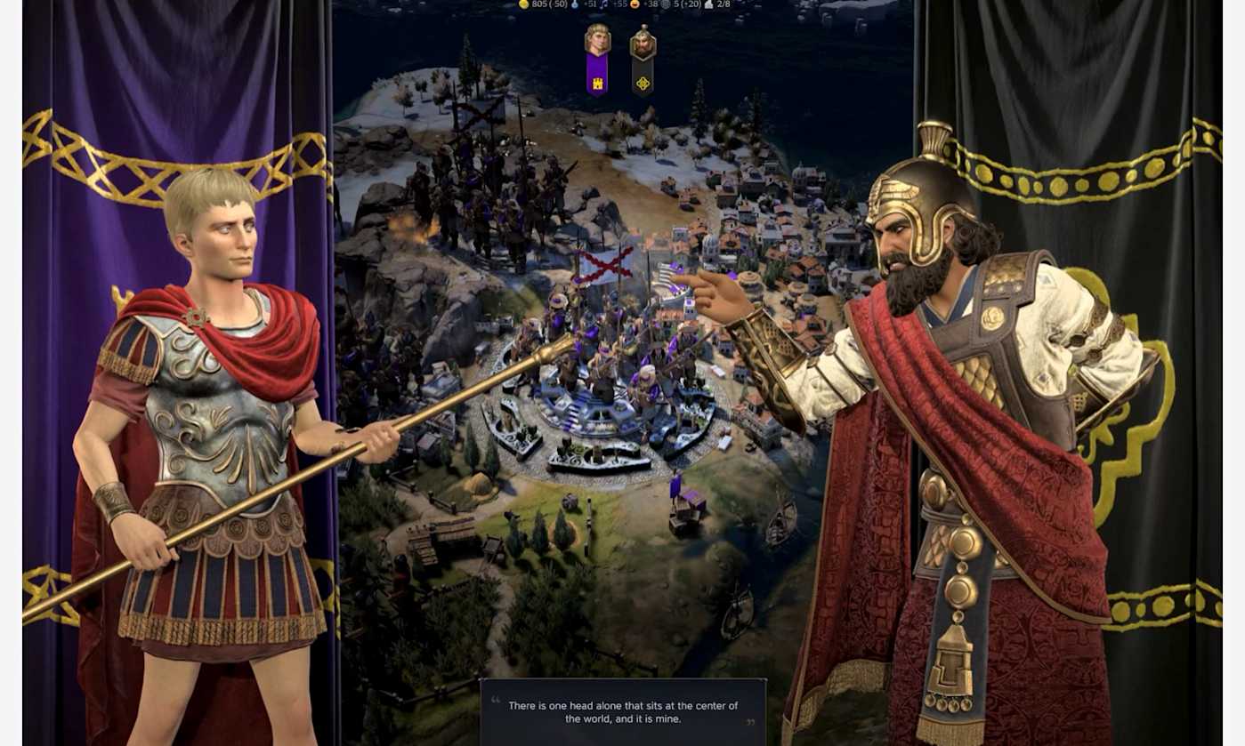 Civilization VII comes to Apple Arcade in February