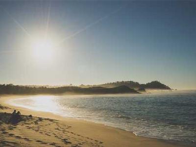 Students build a “cosmic radio” to listen for dark matter