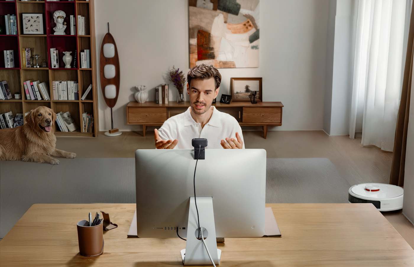 Insta360 releases AI-powered follow-up to its Link webcams