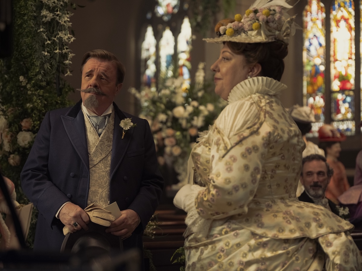 The Gilded Age Will Have More of Its Best Character in Season 4