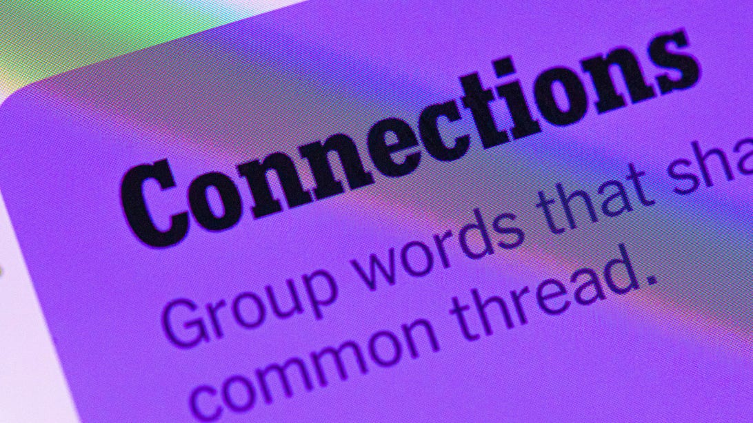 Today's NYT Connections Hints, Answers and Help for Oct. 22, #864