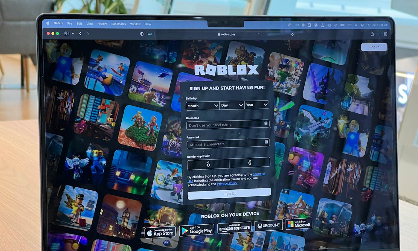 Roblox's age verification system is reportedly a trainwreck