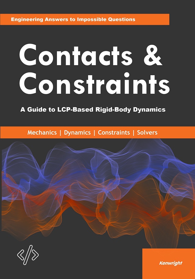 Contacts and Constraints